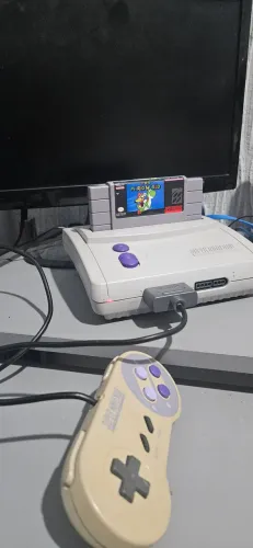 Super Nintendo Baby