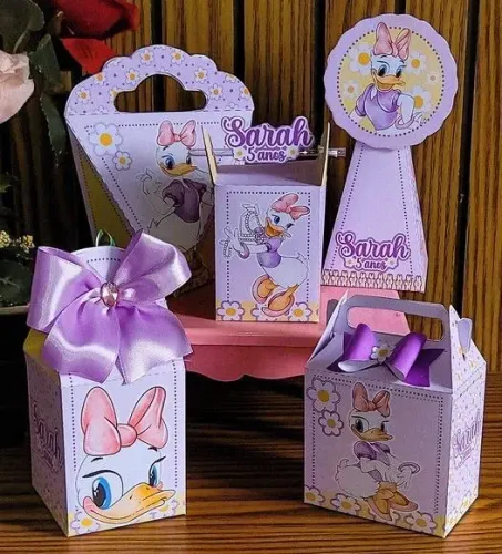 Caixinhas Personalizadas