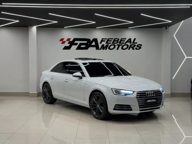 Audi A4 Ambiente 2.0 TFSI 190cv S Tronic 2018