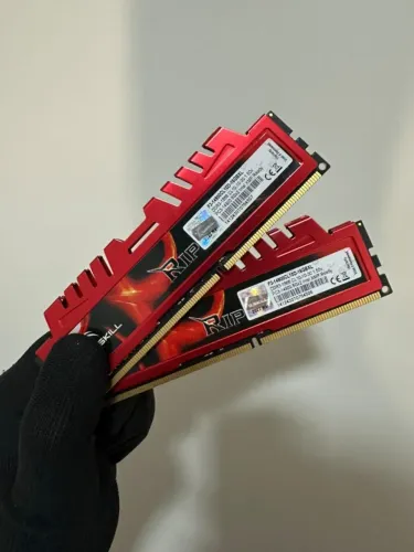 16GB(2X8) RAM DDR3 1866MHz
