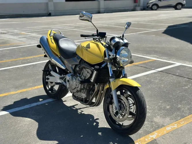 Cb600f