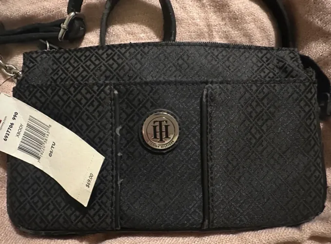 Bolsa Transversal Tommy Hilfiger Original Nova com Etiqueta!