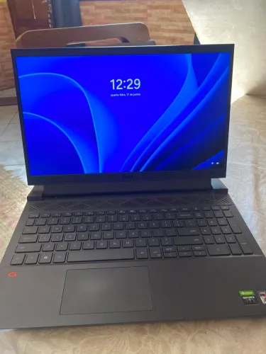 Notebook Dell G15 AMD Ryzen 5 5600H