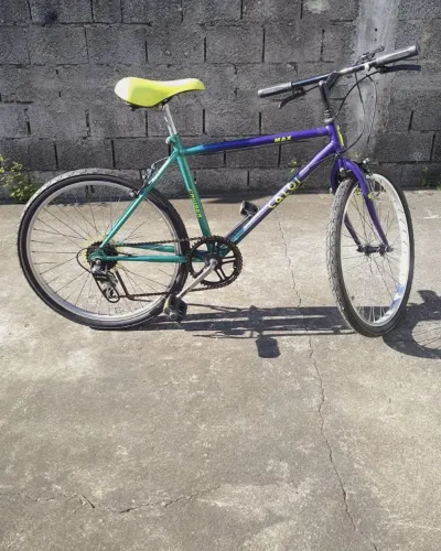 Bicicleta Caloi