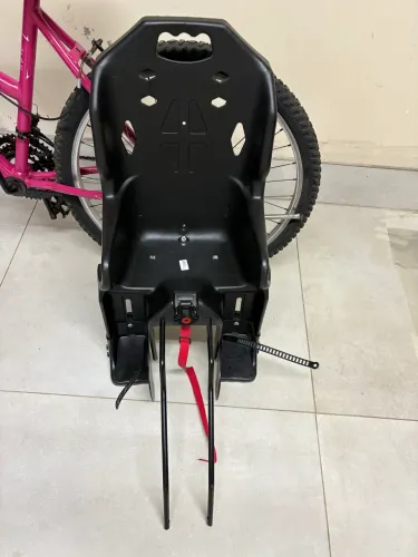 Cadeira infantil bicicleta 25kg
