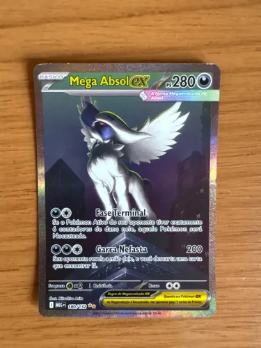 Mega AbsolEx ps280 - Carta Pokémon