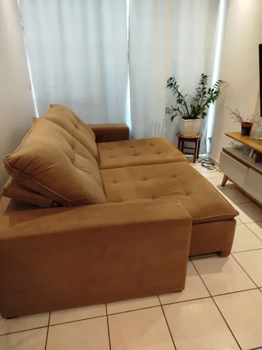 Sofá retrátil 