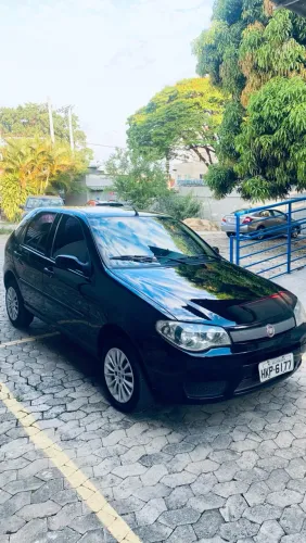 Fiat Palio 1.0 Economy Fire Flex 8V 4P 2010