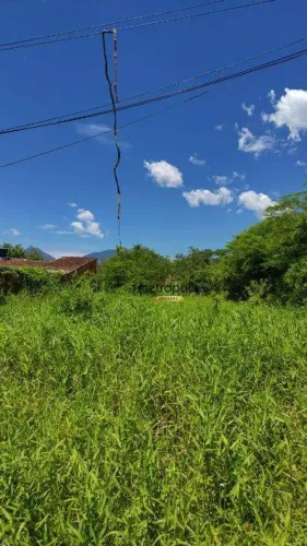 Terreno à venda, 360 m² por R$ 295.000,00 - Jabaquara - Paraty/RJ
