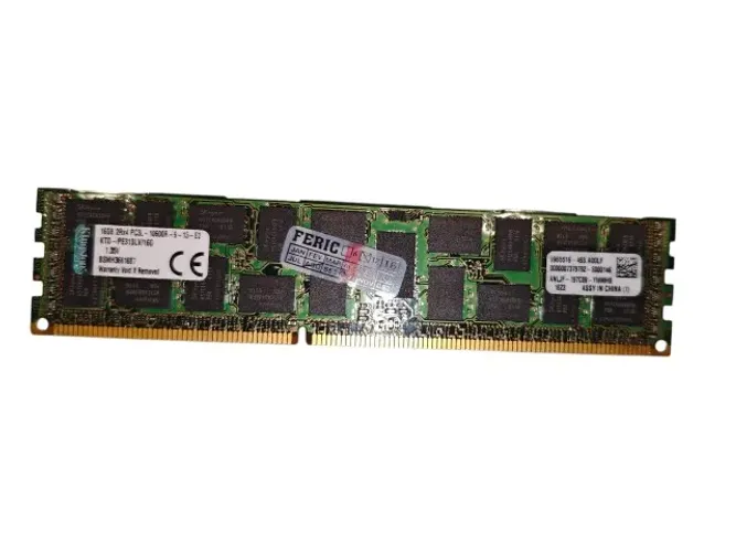 Memoria Ram Kingston 16Gb - KDT-PE313LV/16G - Dell R520/R620/R720