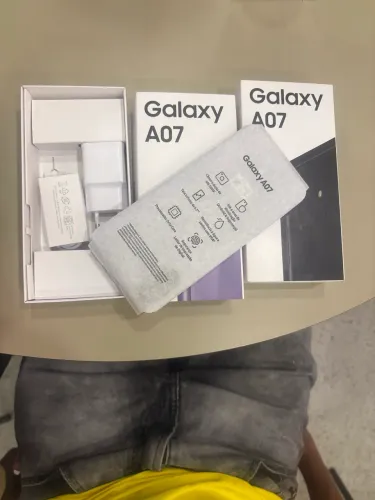 Samsung galaxy a 07 128 gb