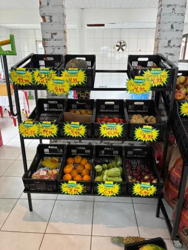 Expositor hortifruti