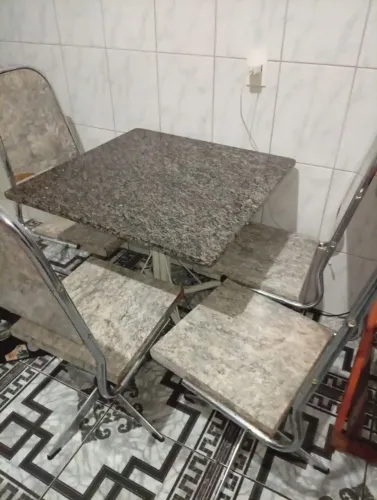 Mesa de granizo 