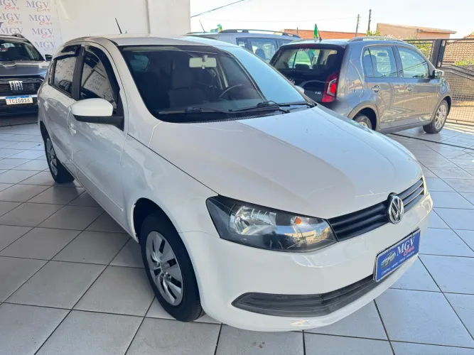 Volkswagen Gol Geração VI Trendline 1.0 8V Total Flex Mec. 4P 2015