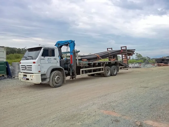 VOLKSWAGEN TRUCK 2001 - PRANCHA E MUNCK GVETEC 2020