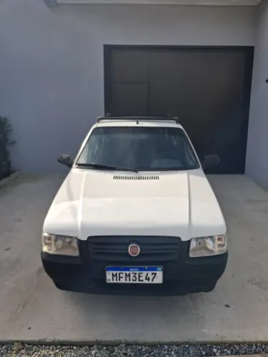 Fiat Uno Mille 1.0 Fire/ F.flex/ Economy 4P 2010