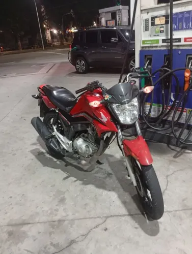Vendo Honda Fan 2017