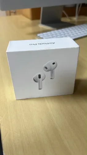 AirPods Pro 3 / Lacrado / Com garantia Apple 