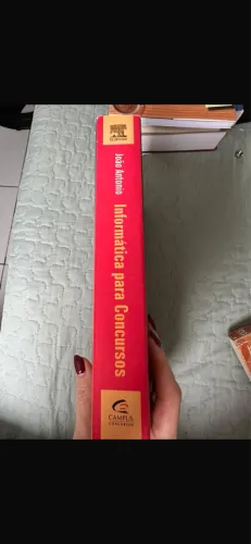 Livro de informática para concurso 