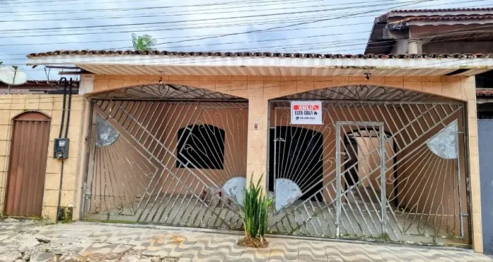 ? VENDE-SE CASA - RESIDENCIAL MURURÉ / MARIO COVAS ? Excelente localização no Conjunto