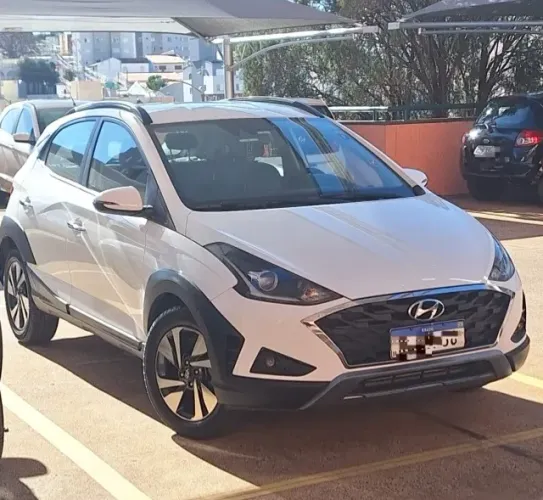 Hyundai HB20X Diamond Plus 1.6 Flex 16V AUT 2021