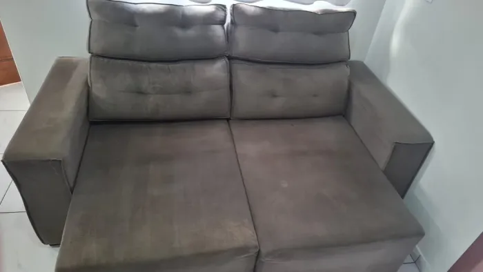 Sofá Retrátil 