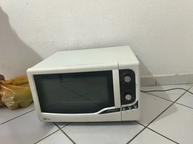 forno elétrico