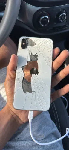 iPhone XS Max aceito troca