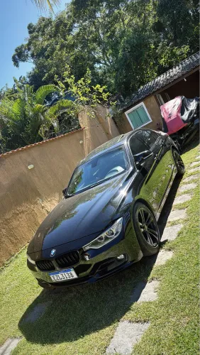 BMW 328I A 2.0 TB/2.0 TB Flex 16V 4P 2013