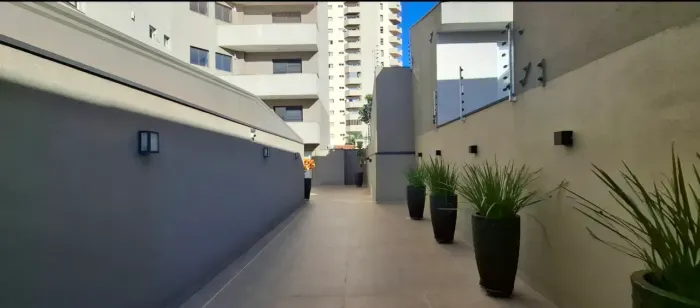 Apto Centro / Prox. a Santa Casa 03 Dorm. ( 01 Suite c/ Closet) c/ Armários / 02 Vagas" N