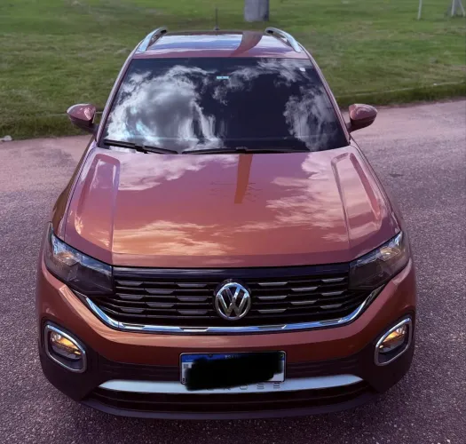 Volkswagen T-Cross Highline 1.4 TSI Flex 16V 5P AUT 2021
