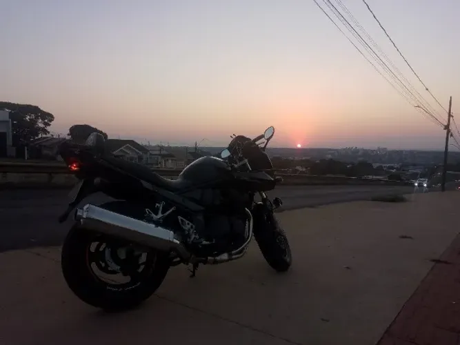 Suzuki bandit 650s