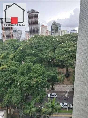 Apartamento com 2 dormitórios para alugar, 94 m² por R$ 5.350,00/mês - Batista Campos - Be