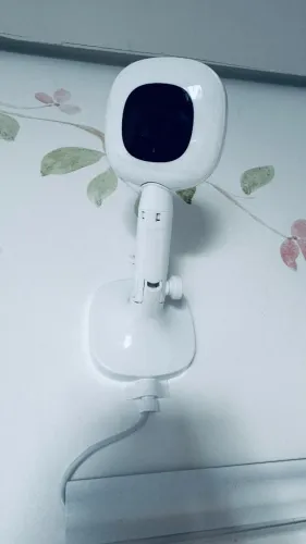 Babá Eletrônica Premium 1080p + Monitoramento do Sono