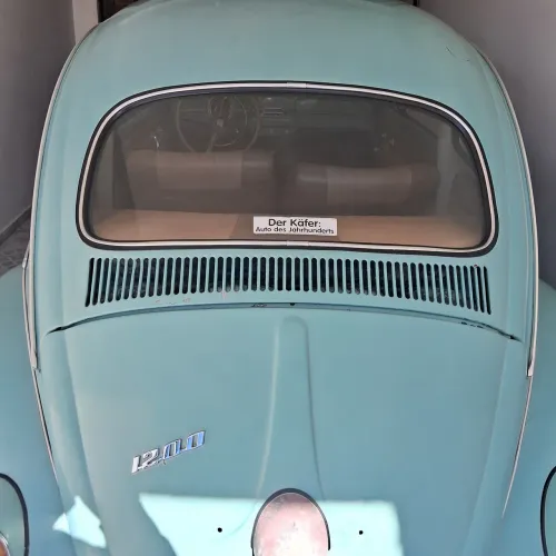 Volkswagen Fusca 1300 1960