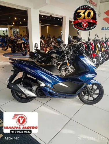HONDA PCX 150 REVISADA C/ GARANTIA