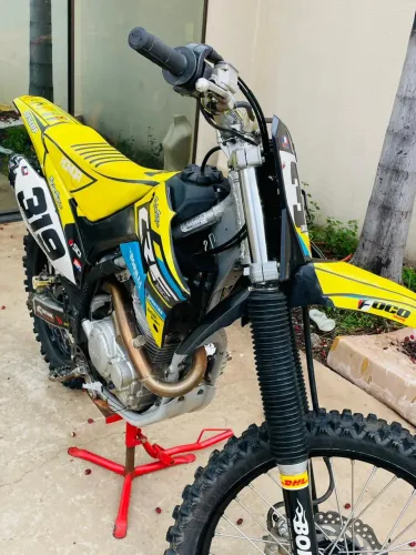 Crf 250F 2020