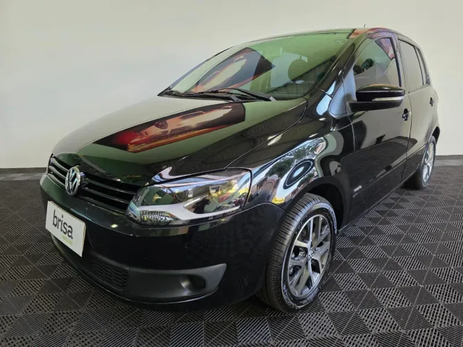Volkswagen Fox 1.0 MI Total Flex 8V 5P 2012