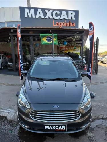 Ford KA 1.5 16V Flex 5P 2019