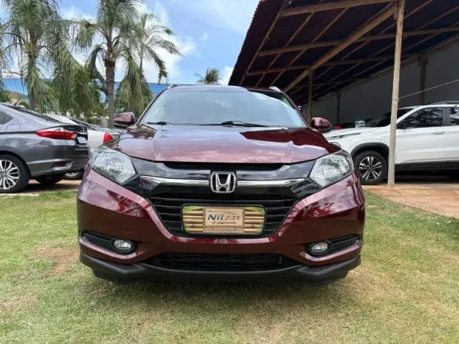 Honda HR-V EX 1.8 Flexone 16V 5P Aut. 2018
