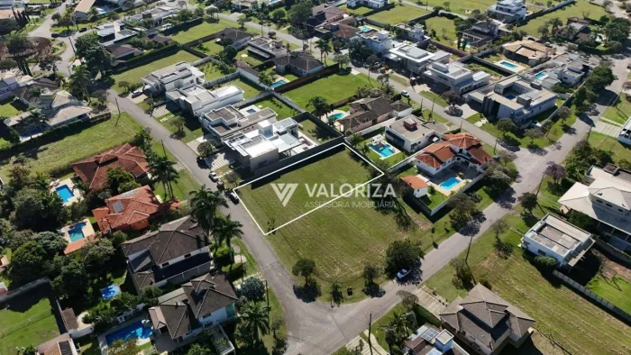 Terreno à venda, 979 m² por R$ 490.000,00 - Condomínio Residencial Village Ipanema I - Ara