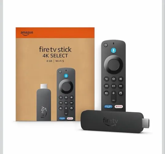 Fire TV 4K Select