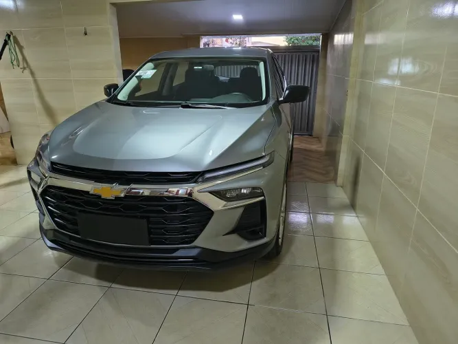 Chevrolet Tracker LT 1.0 Turbo 12V Flex AUT 2027