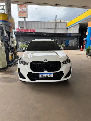 BMW X1 Sdrive 20I M Sport 2.0 TB Aut. 2025
