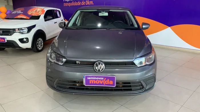 Volkswagen Polo Comfortline TSI 1.0 Flex 12V Aut. 2024