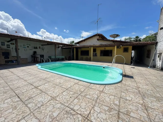 Casa em Murubira (Mosqueiro) - Belém