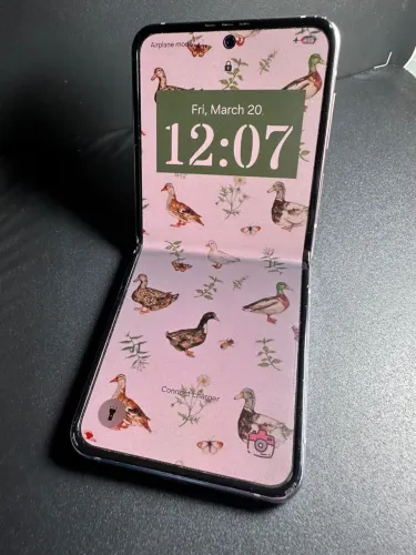 Samsung Galaxy Z Flip USADO