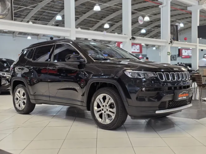 Jeep Compass Long. T270 1.3 TB 4X2 Flex AUT 2022