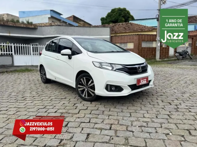 Honda Fit Ex/s/ex 1.5 Flex/flexone 16V 5P Aut. 2021