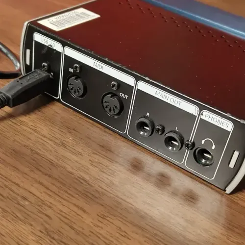 Placa de audio
